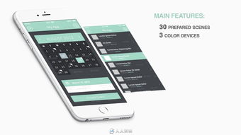 手機(jī)App動(dòng)畫宣傳AE模板 Videohive App Promo Kit在人人素材社區(qū)的應(yīng)用與資源分享